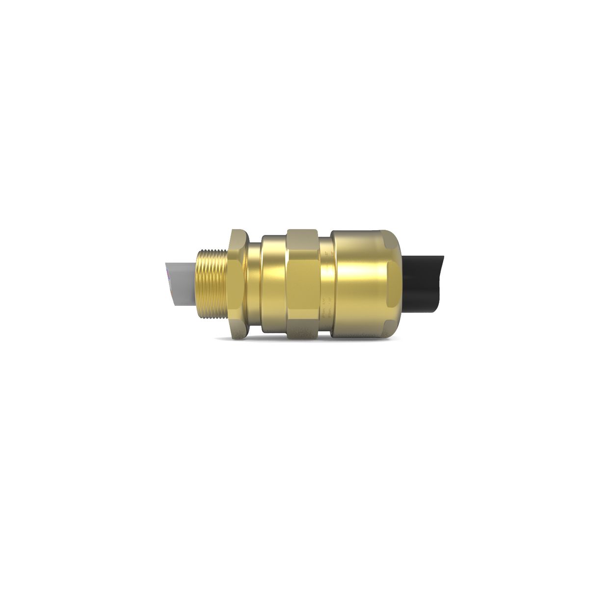 501/453/RAC | Ex D & Ex E | Cable Gland | Hawke